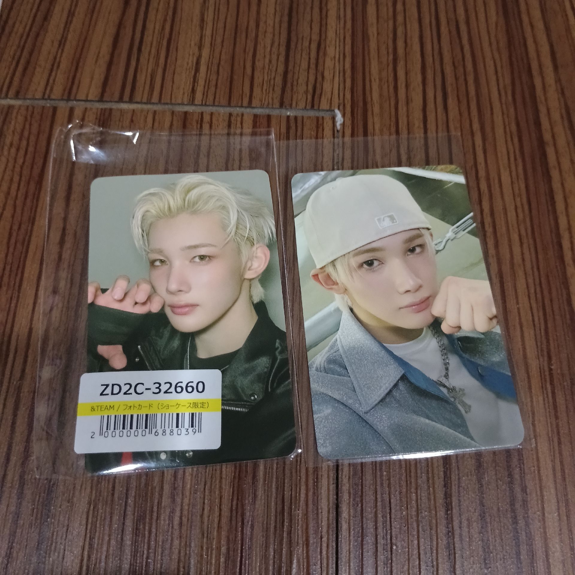 Jo環球+日咖SC特典