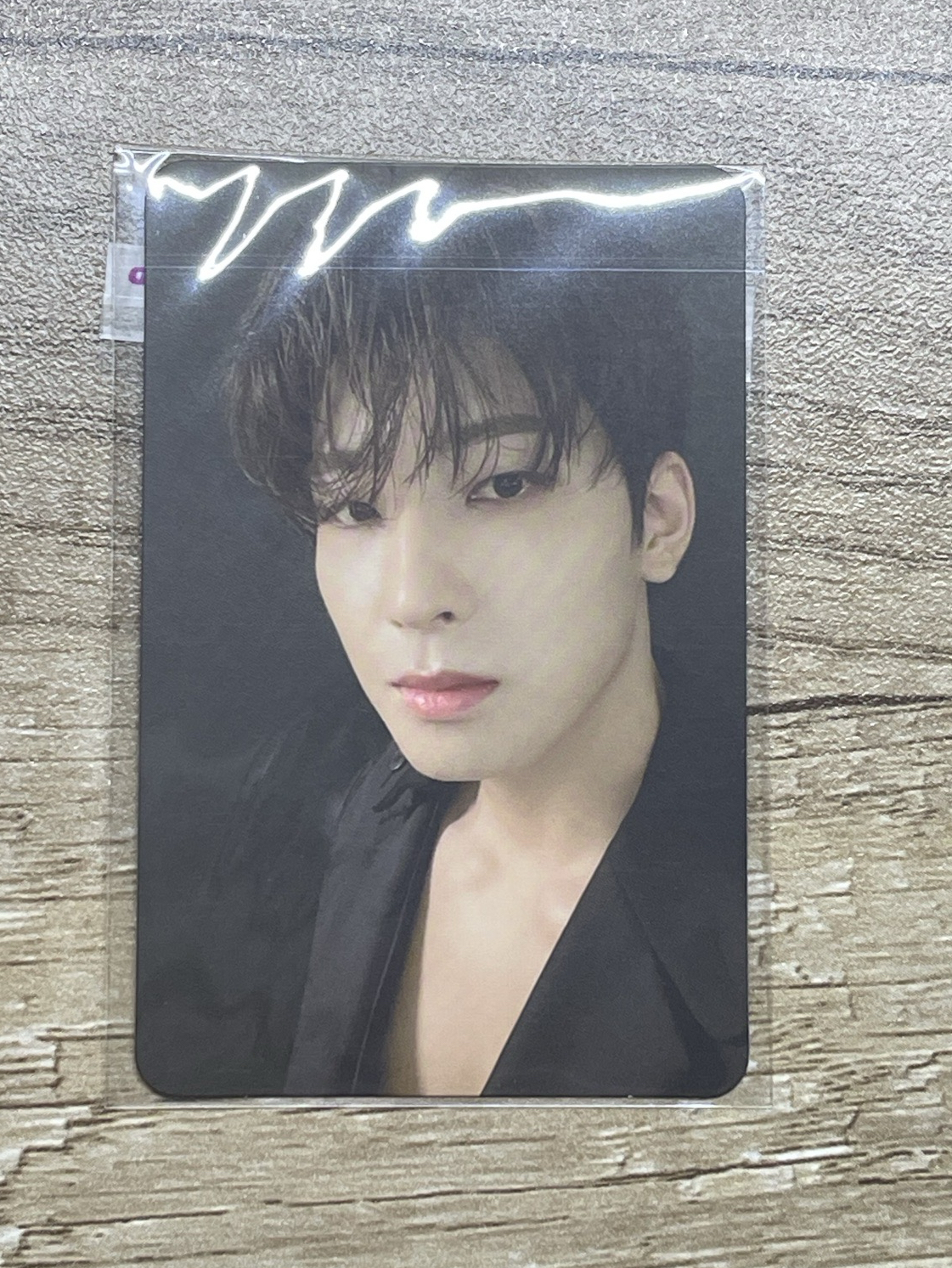 SVT MINI8 專卡 全圓佑