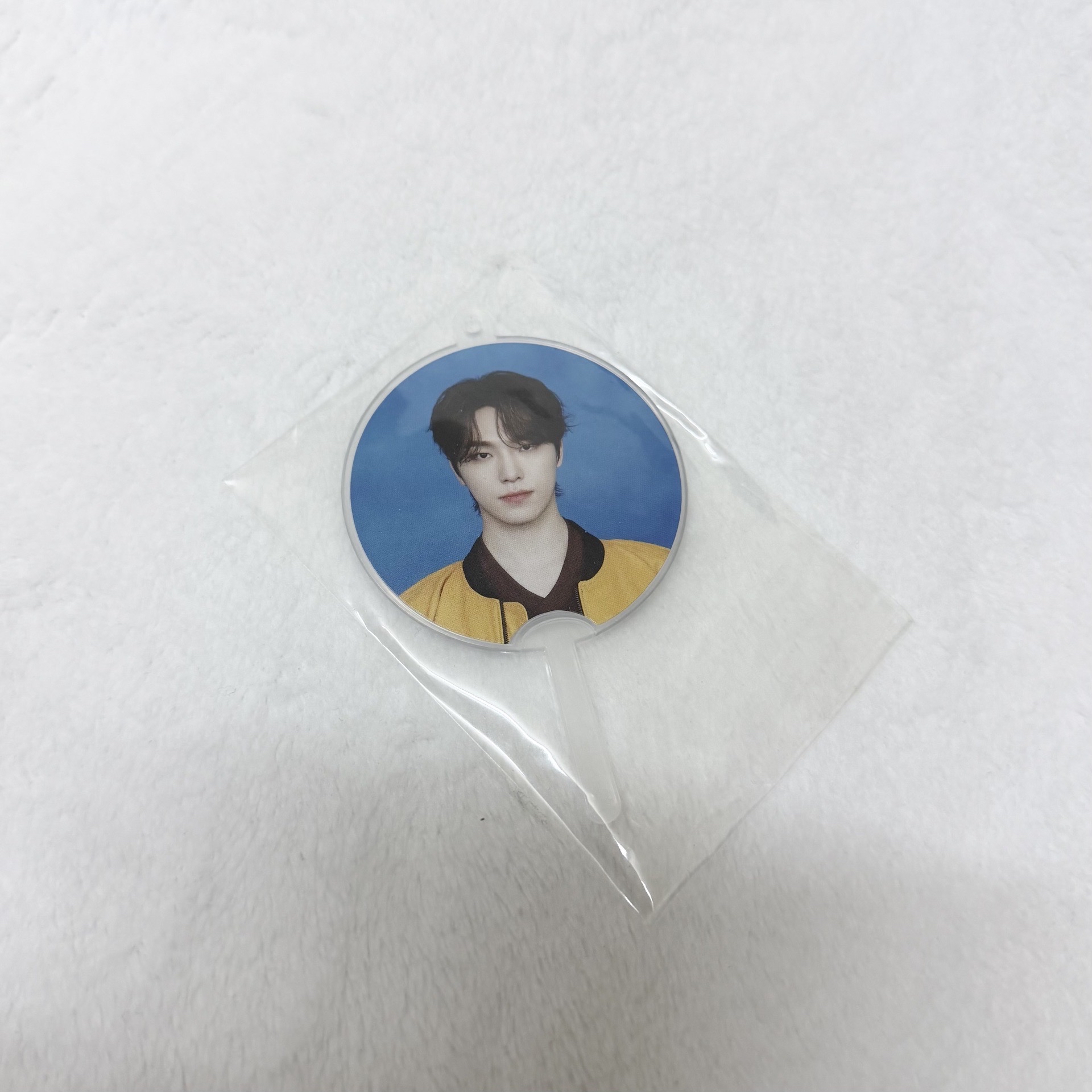 SEVENTEEN DINO 克拉島小扇