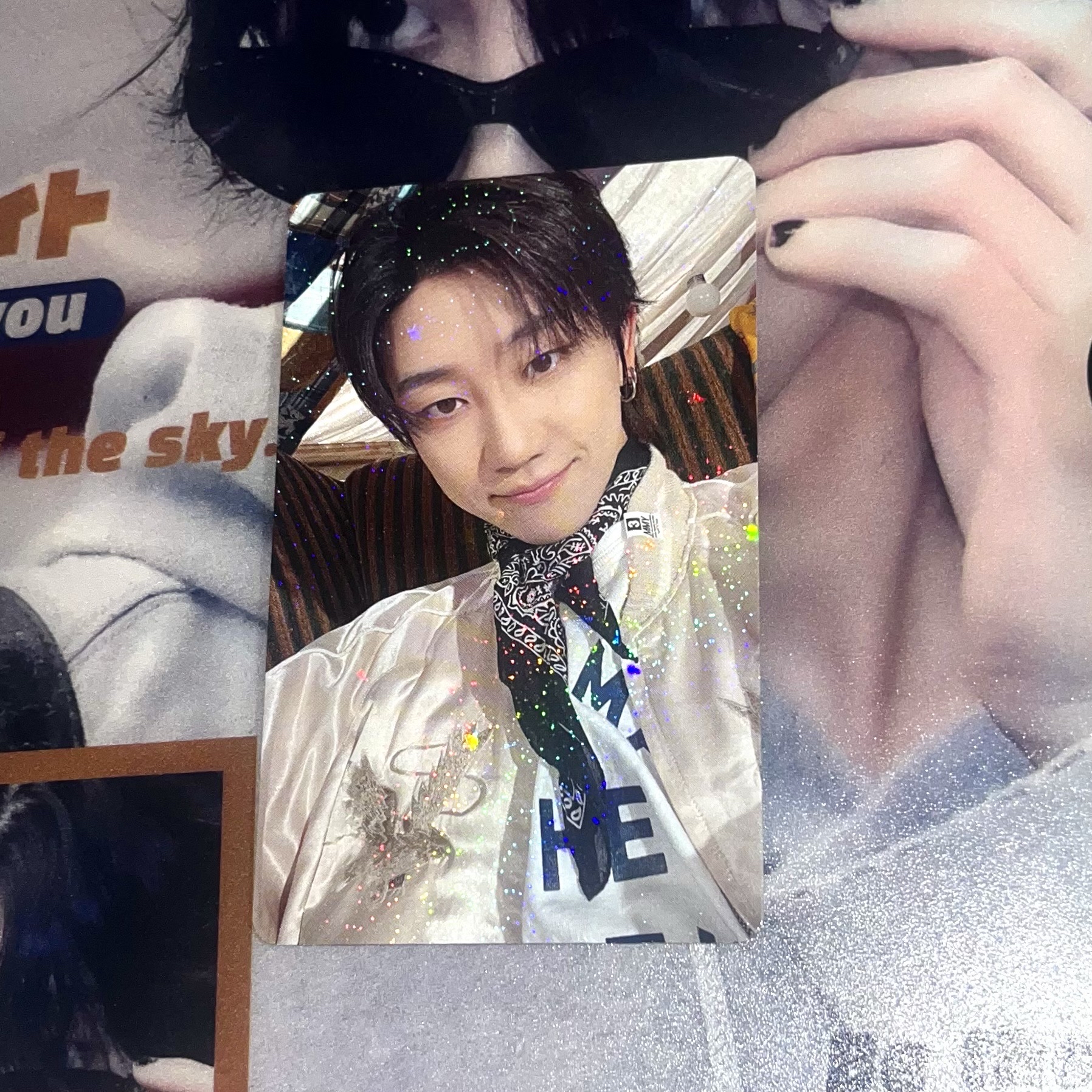 消費期限 抽選卡