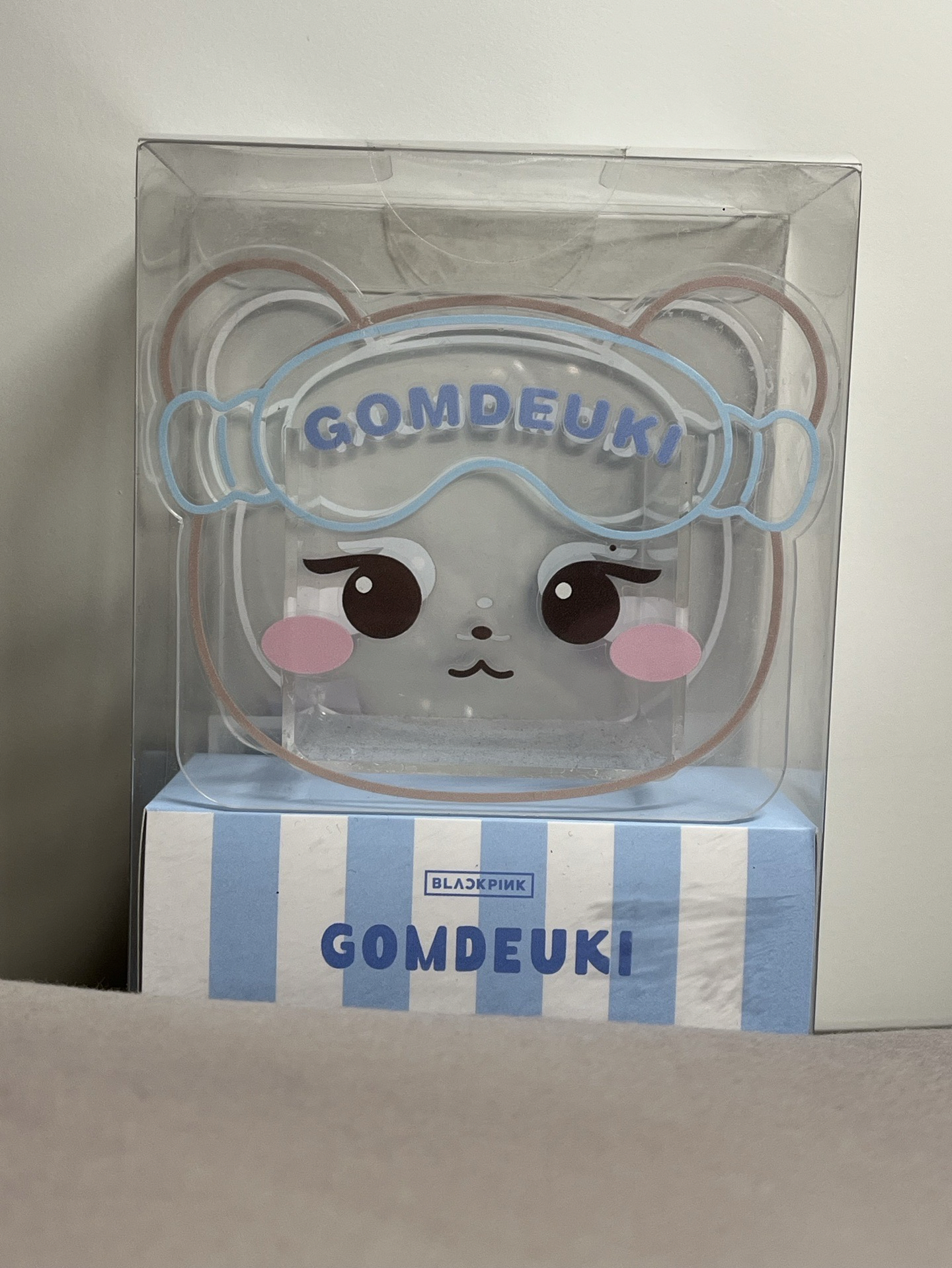 💙超古早金珍妮筆筒💙