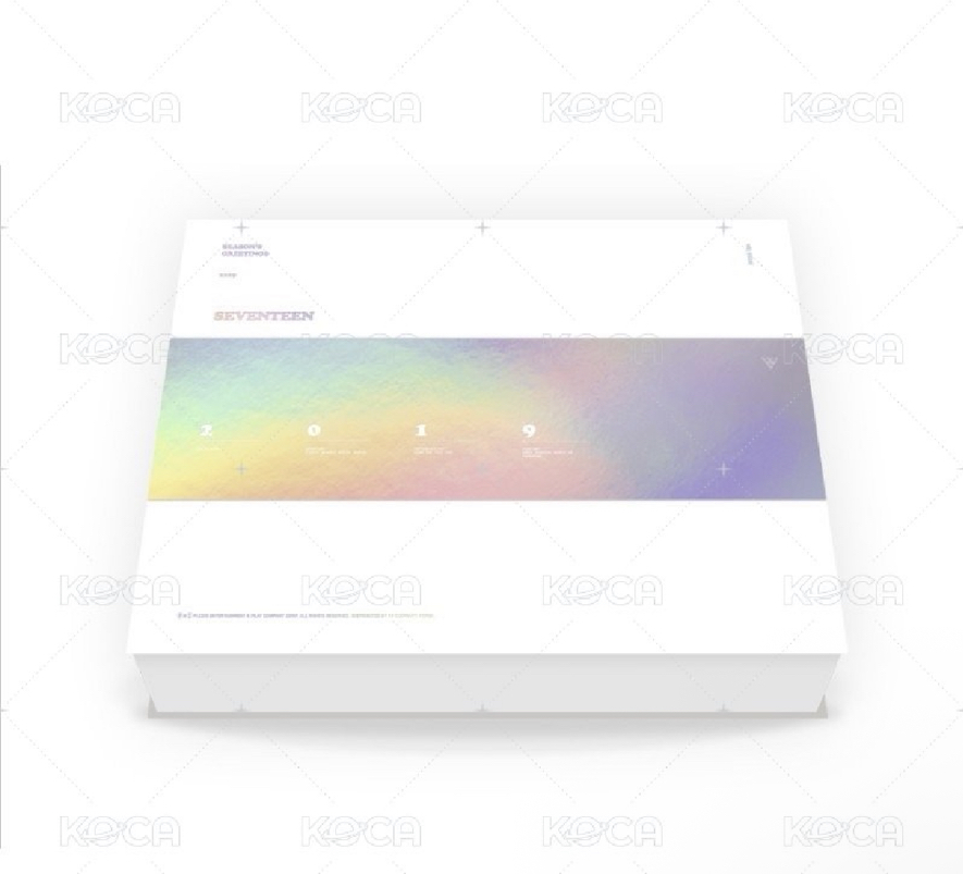 2019年曆 可直拍