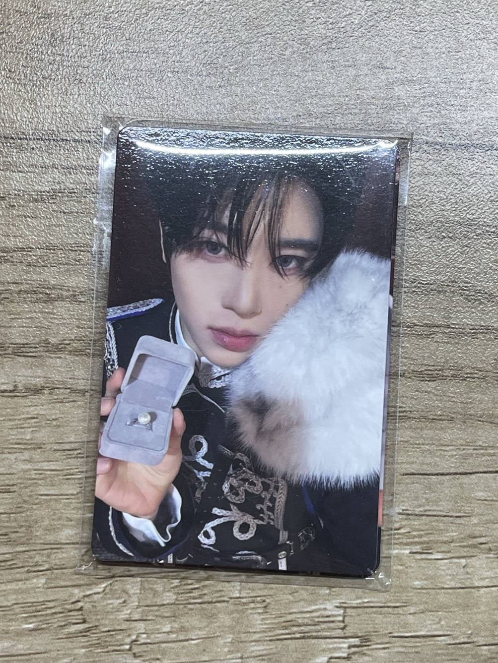 NCT WISH 2週年fm 入場卡