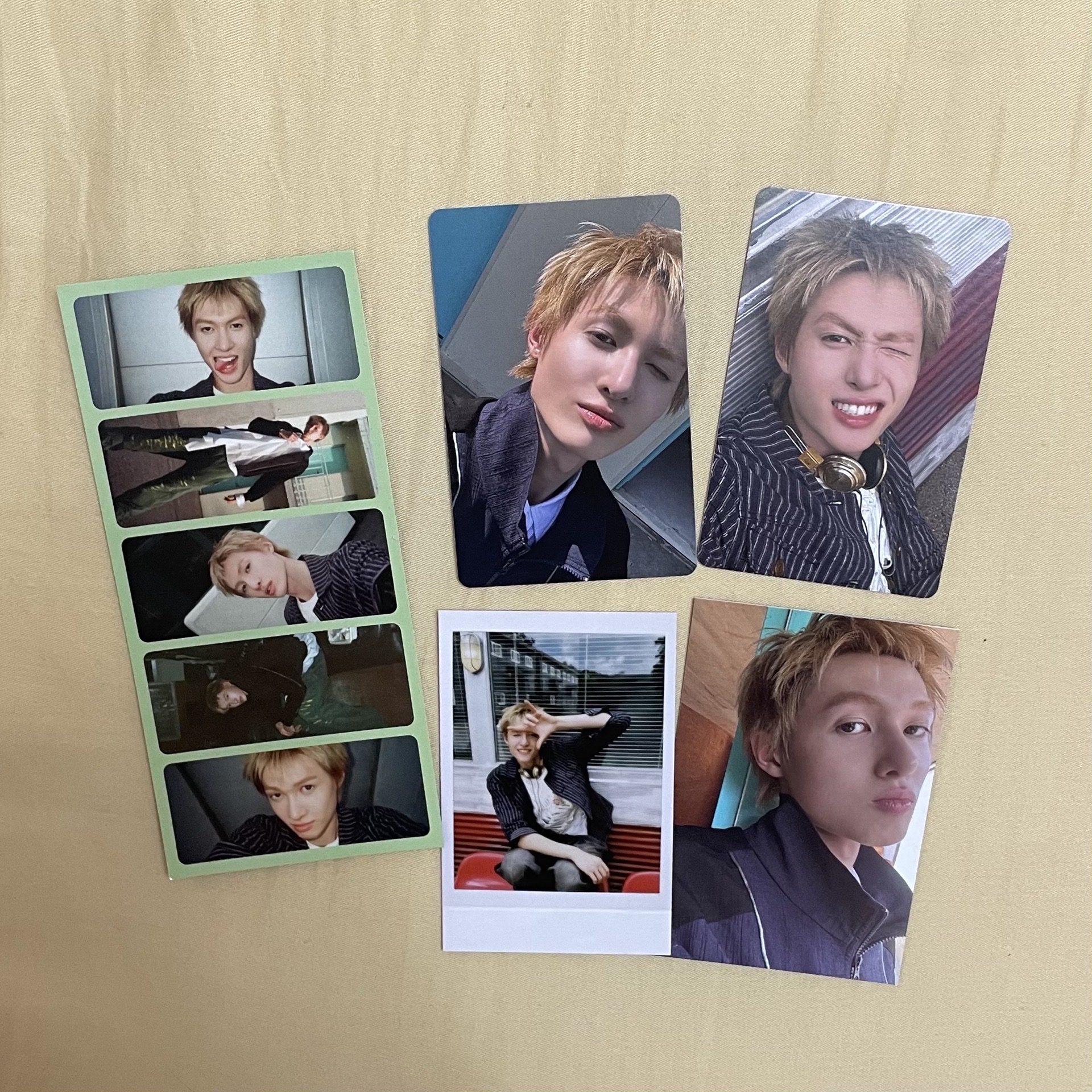 2026 CORTIS年曆 wvs 