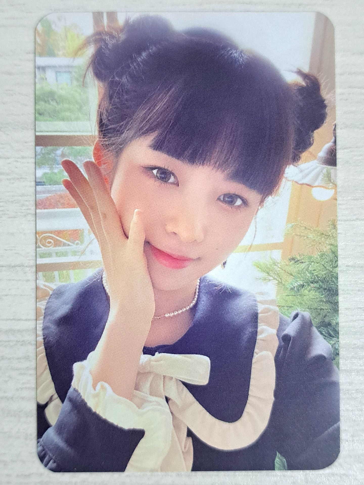 2022年曆 SC 特典卡 怜