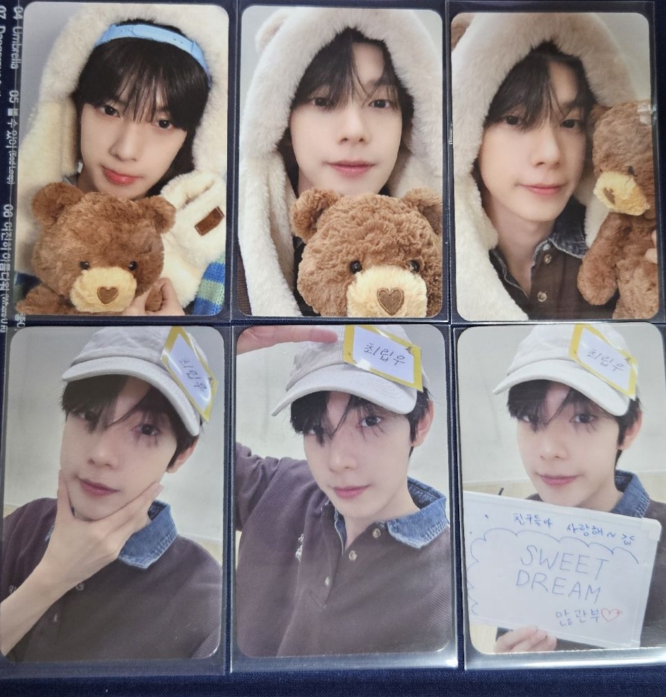 崔立于 小熊 金鐘特典 現貨速寄