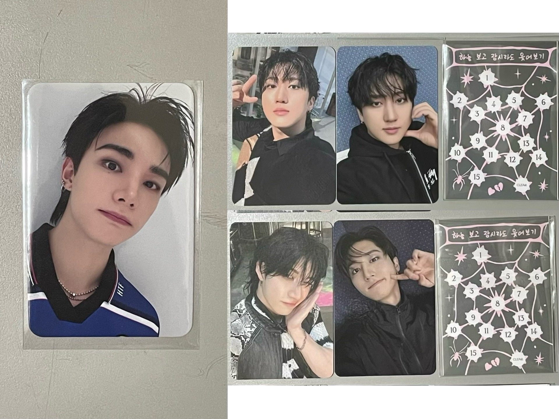 辰卡含綁（請看敘述）