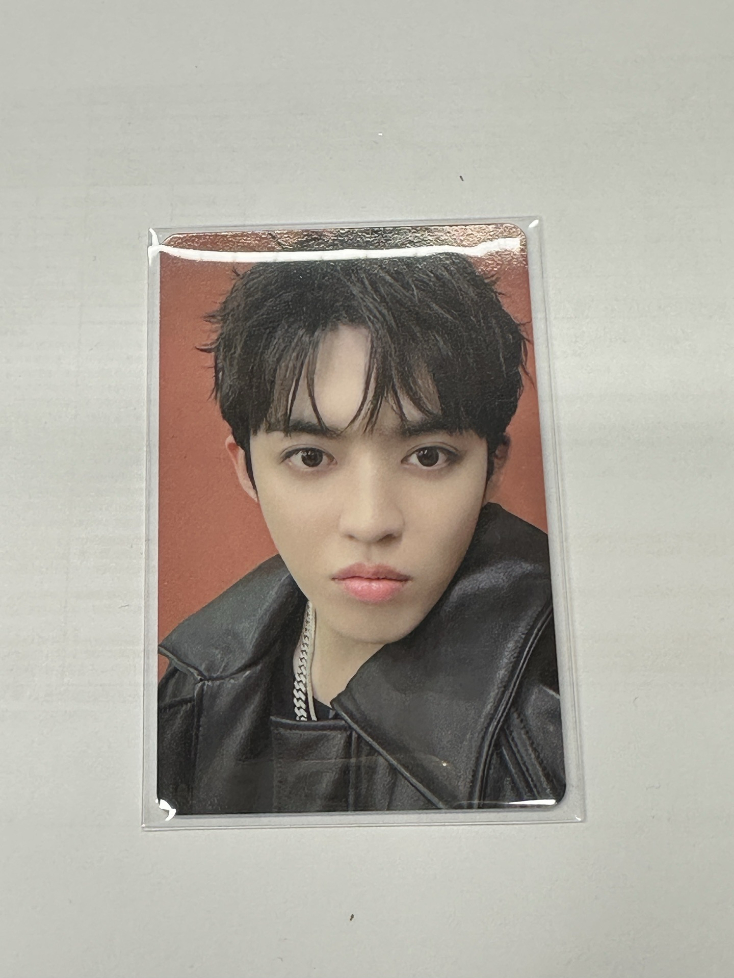 日本場會員卡 喆/哲單張