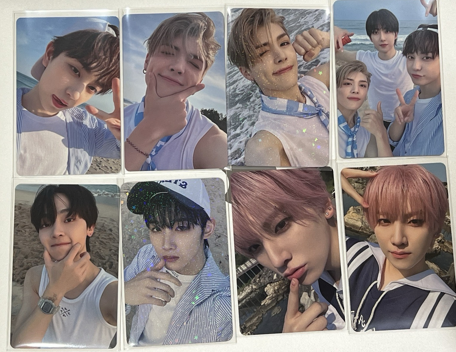 &TEAM青嵐特典卡/小卡