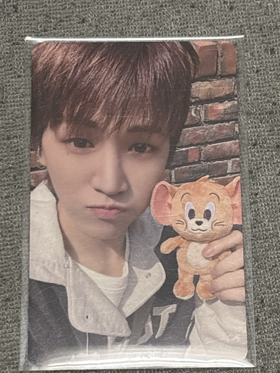 BOYLIFE hmv 幸運卡 湯姆貓與傑利鼠  常赫