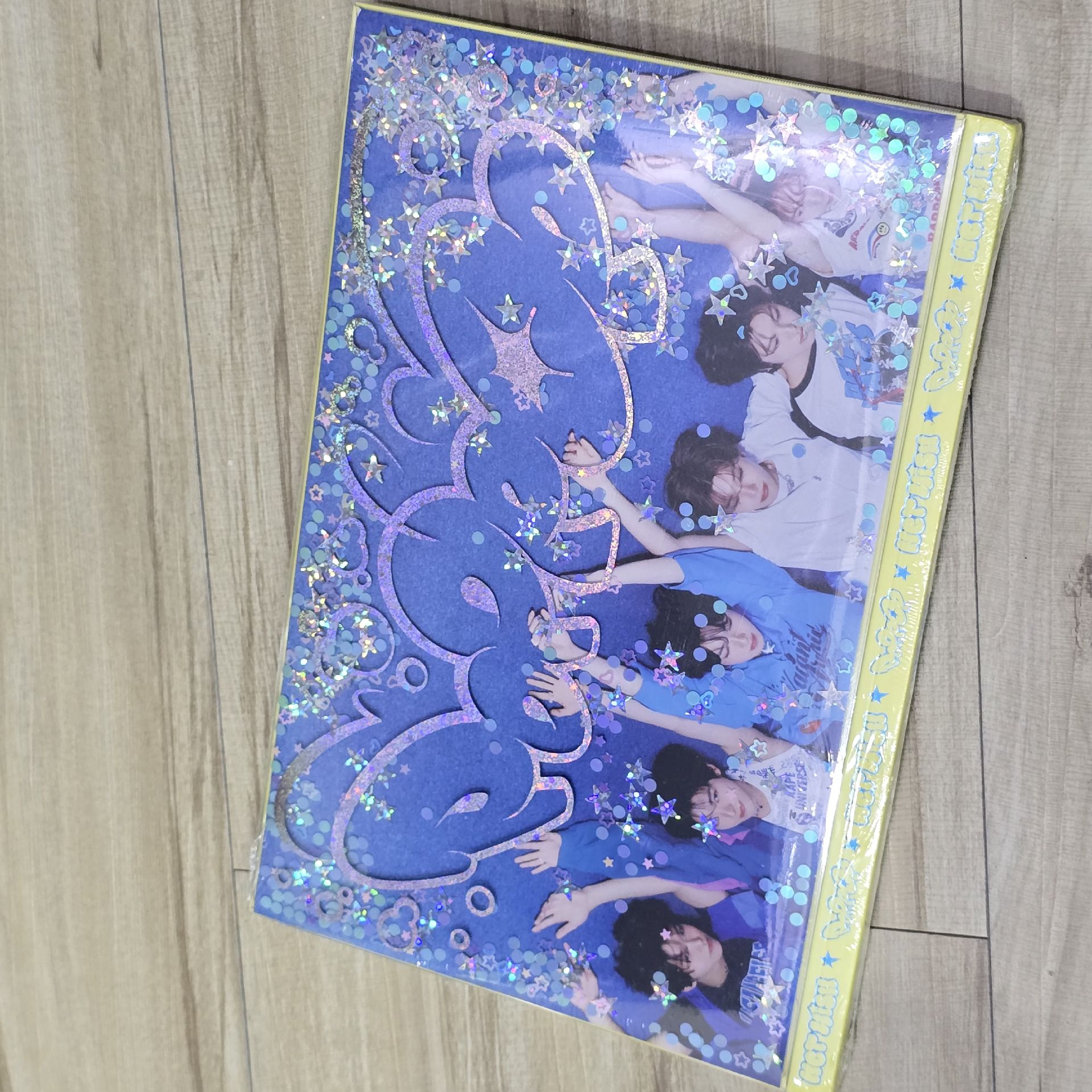 poppop 專輯 PB版 全新未拆