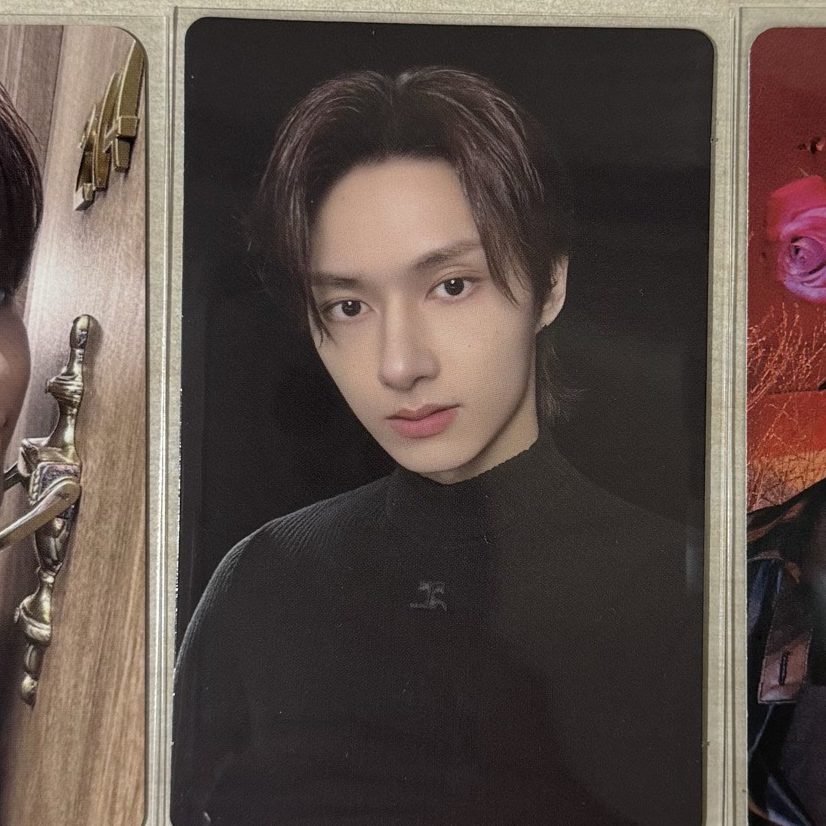 follow again 隨機卡