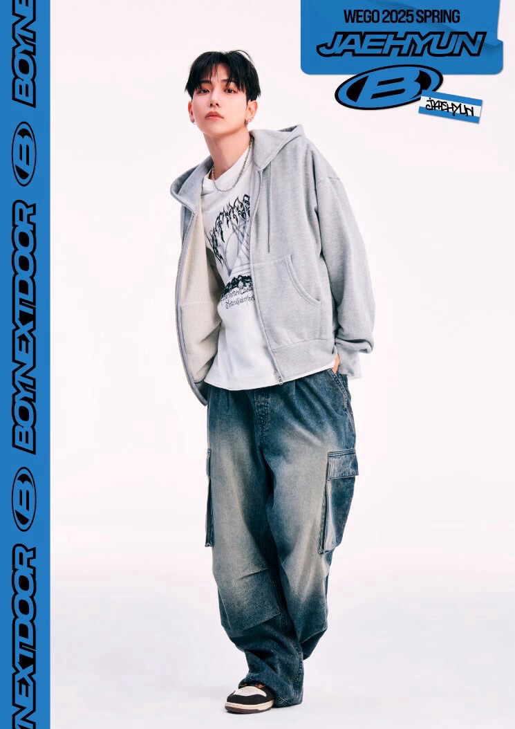 WEGO 春夏商品 長袖 明宰鉉同款