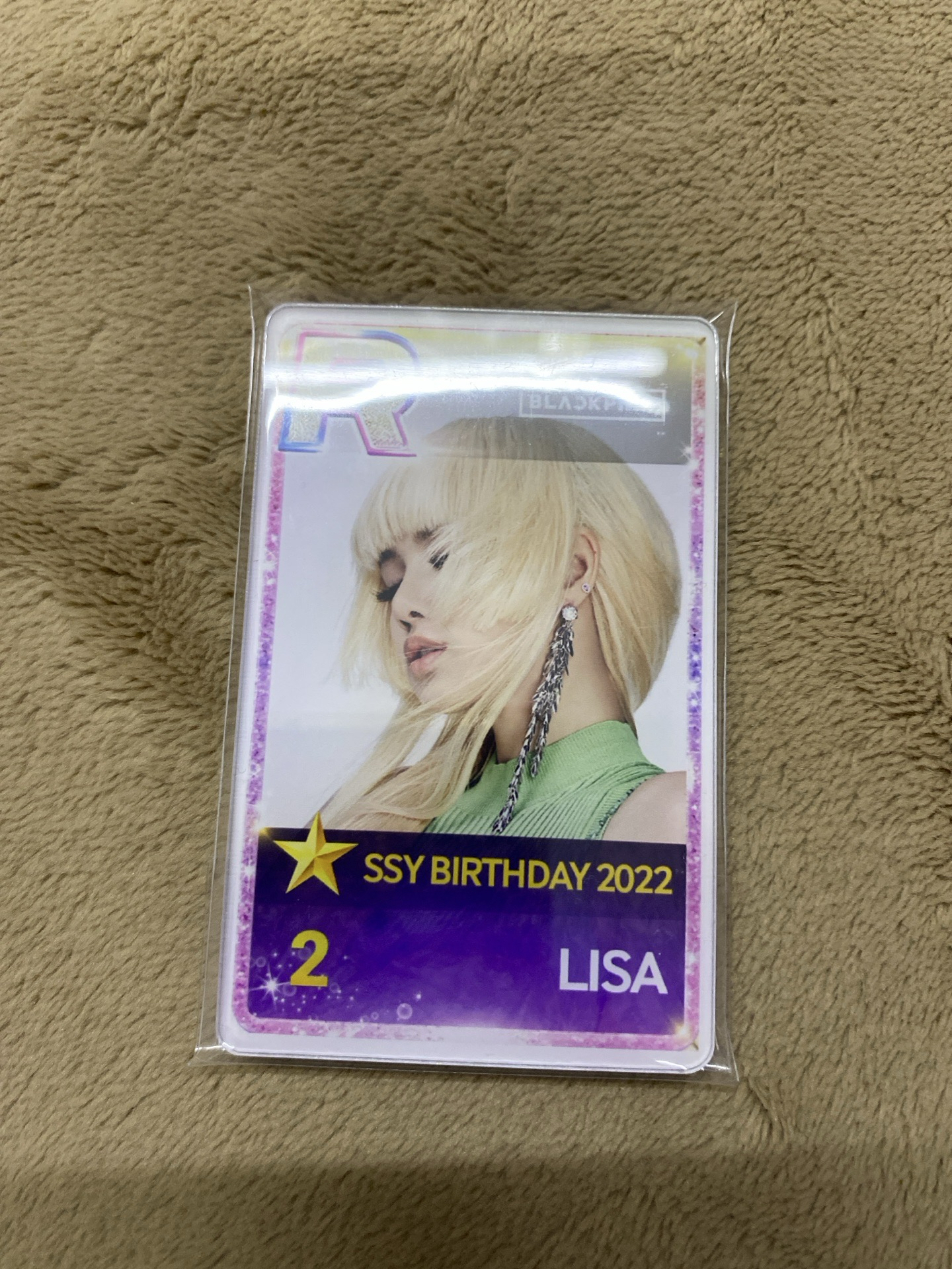 SSY Birthday 2022 遊戲卡妮 遊戲卡莎（請勿直接下單，下單前請先看內文並聊聊！）