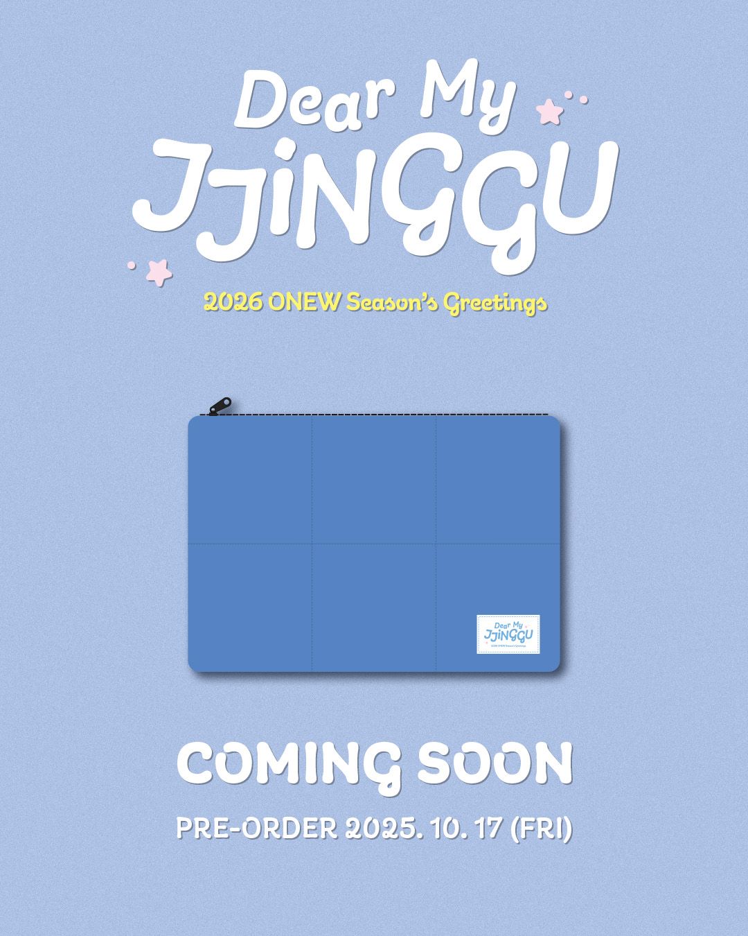 2026 ONEW SEASON'S GREETINGS