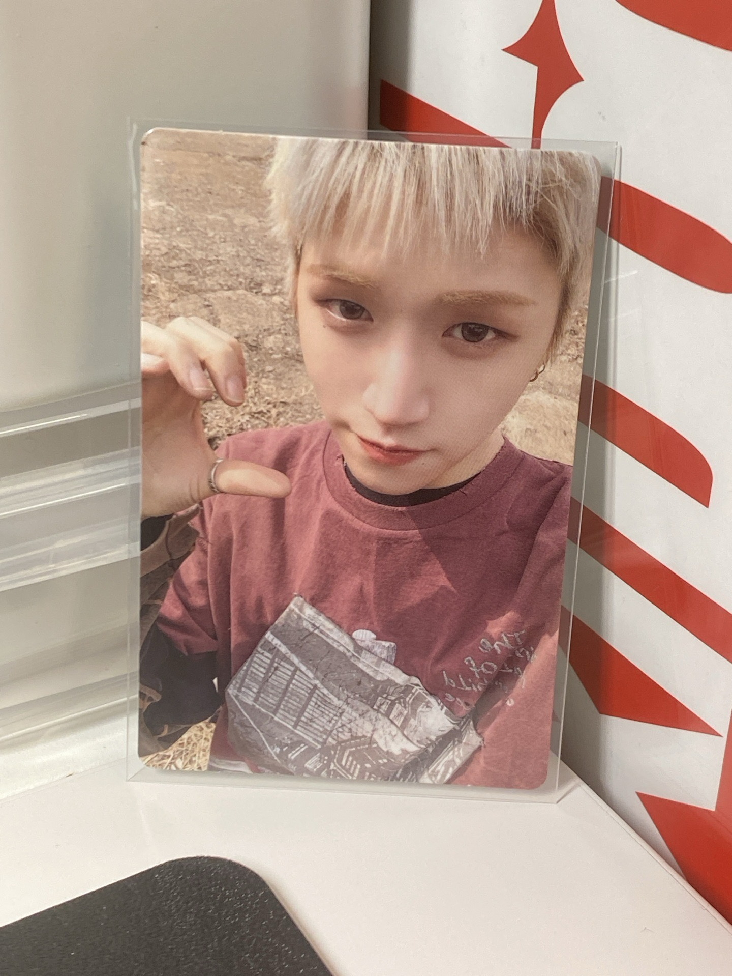 No Genre 哩屋單封專卡