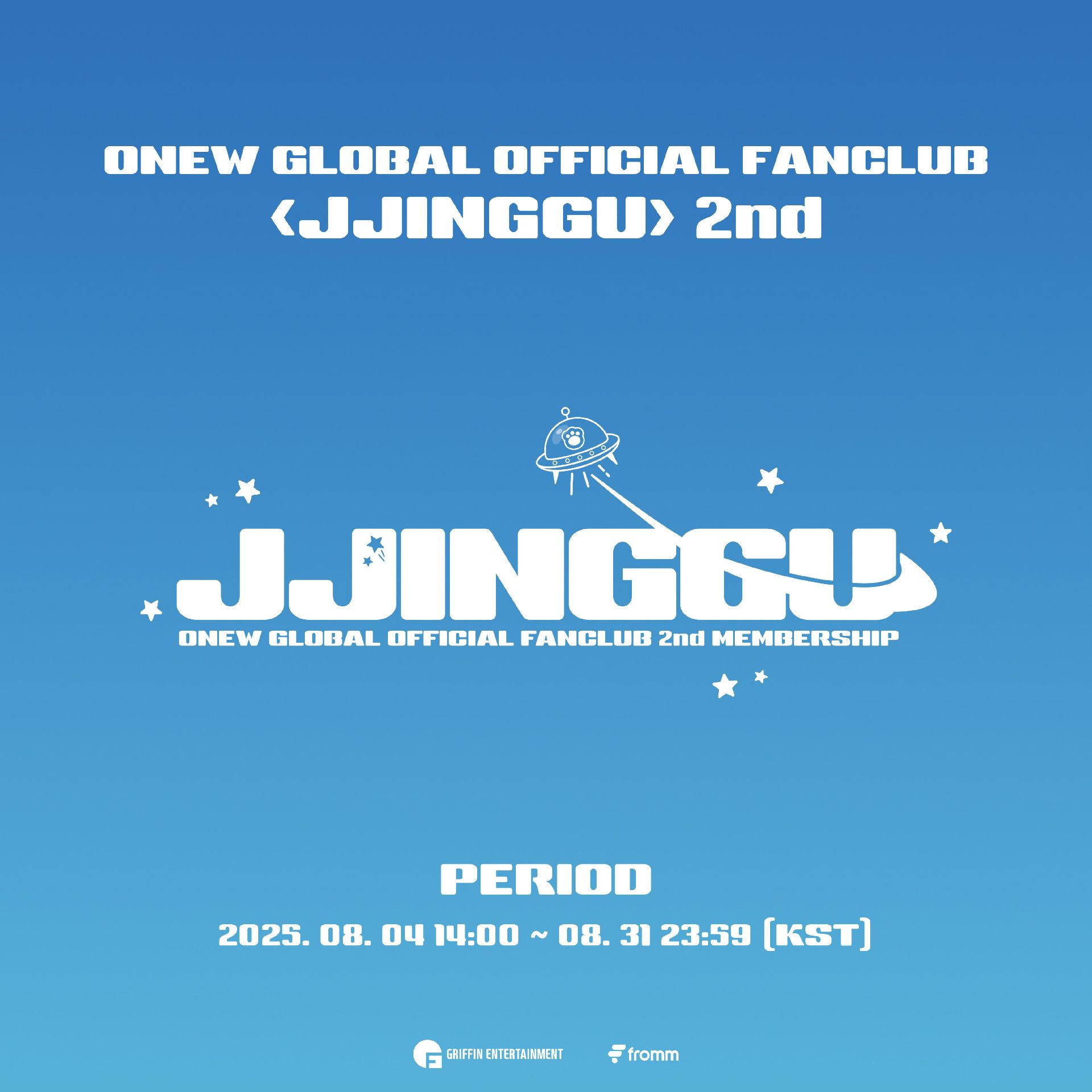 JJINGGU 2ND MEMBERSHIP