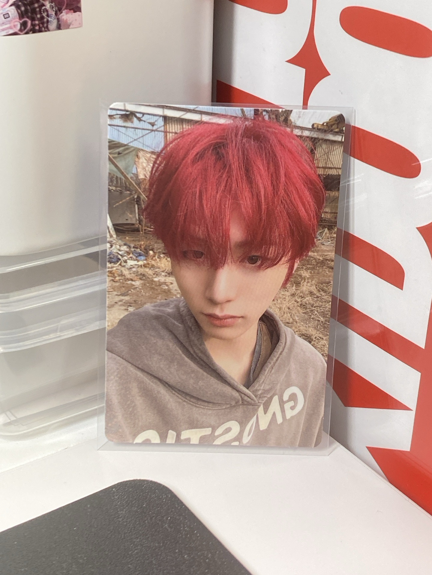 No Genre 泰山單封專卡