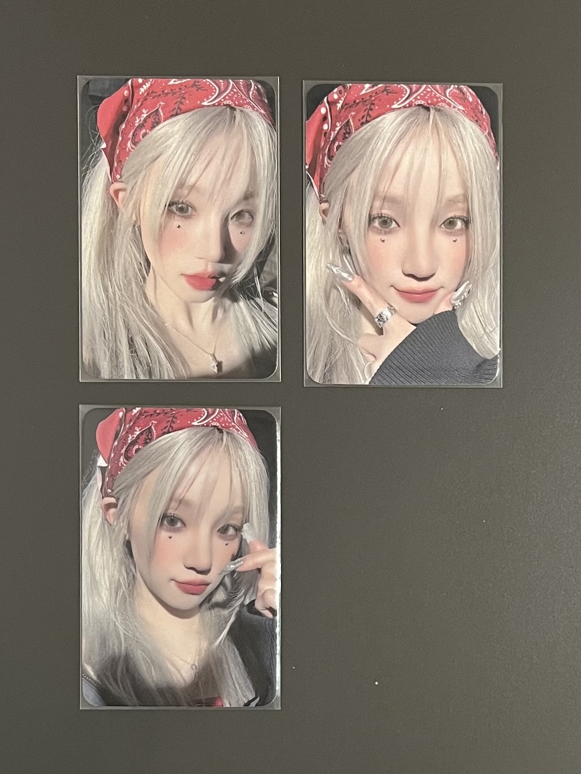 YUQ1 sw 線上3.0 簽售卡 一套