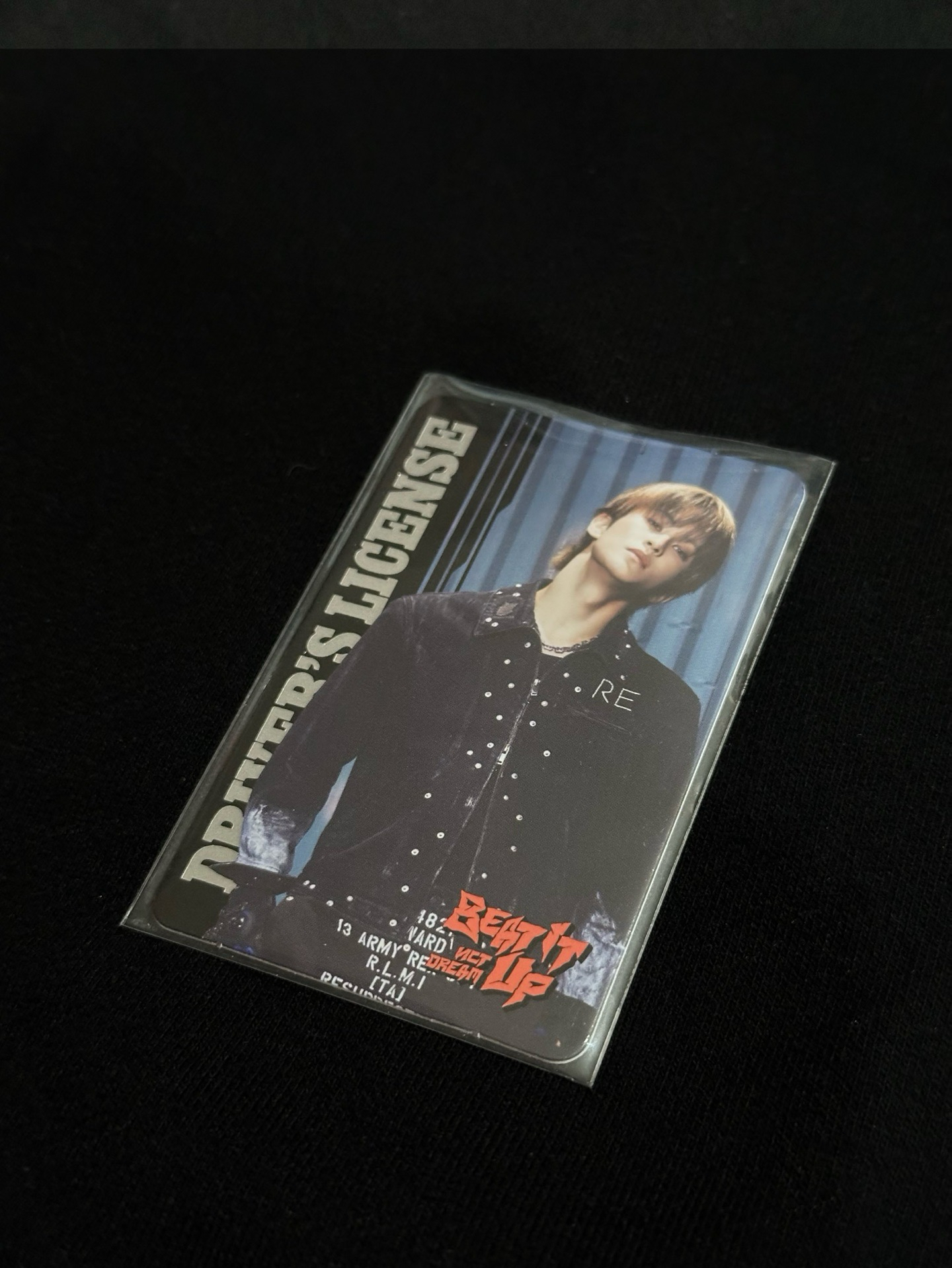 Haechan TASTE(Savory Ver.空專)