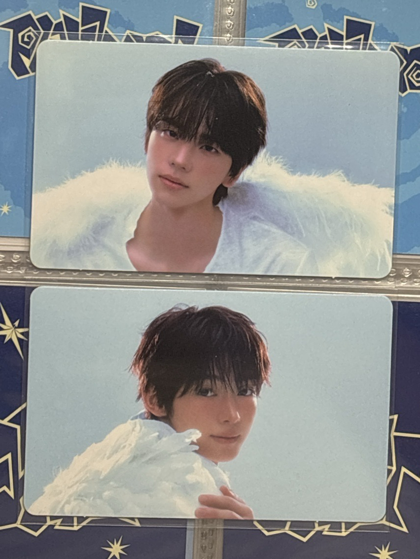 ✨申惟韓振 wvs單封特典【可直拍】