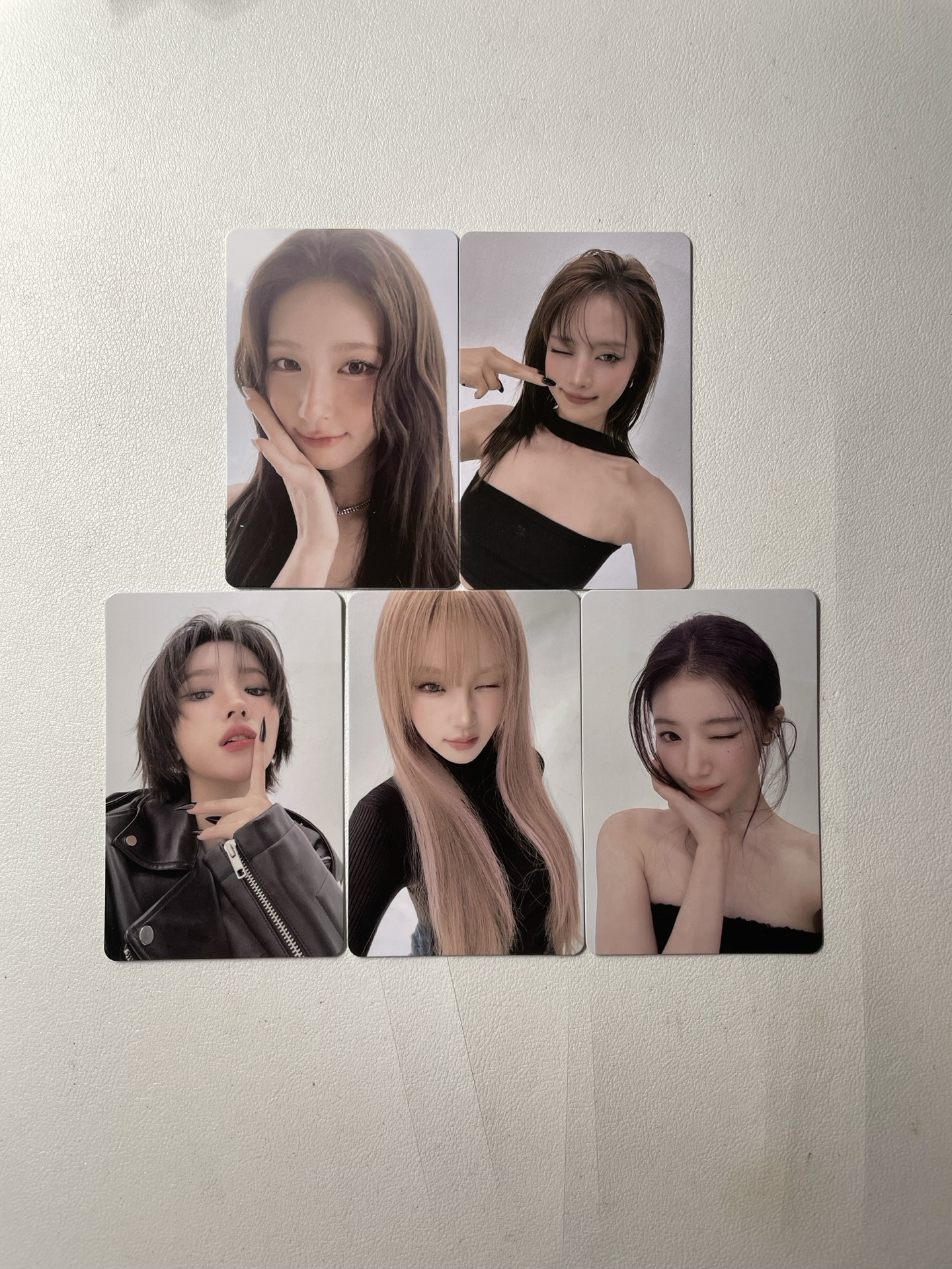 i-dle 入場卡