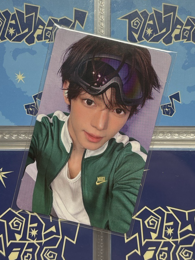 ✨韓振 wvs簽售卡【可直拍】