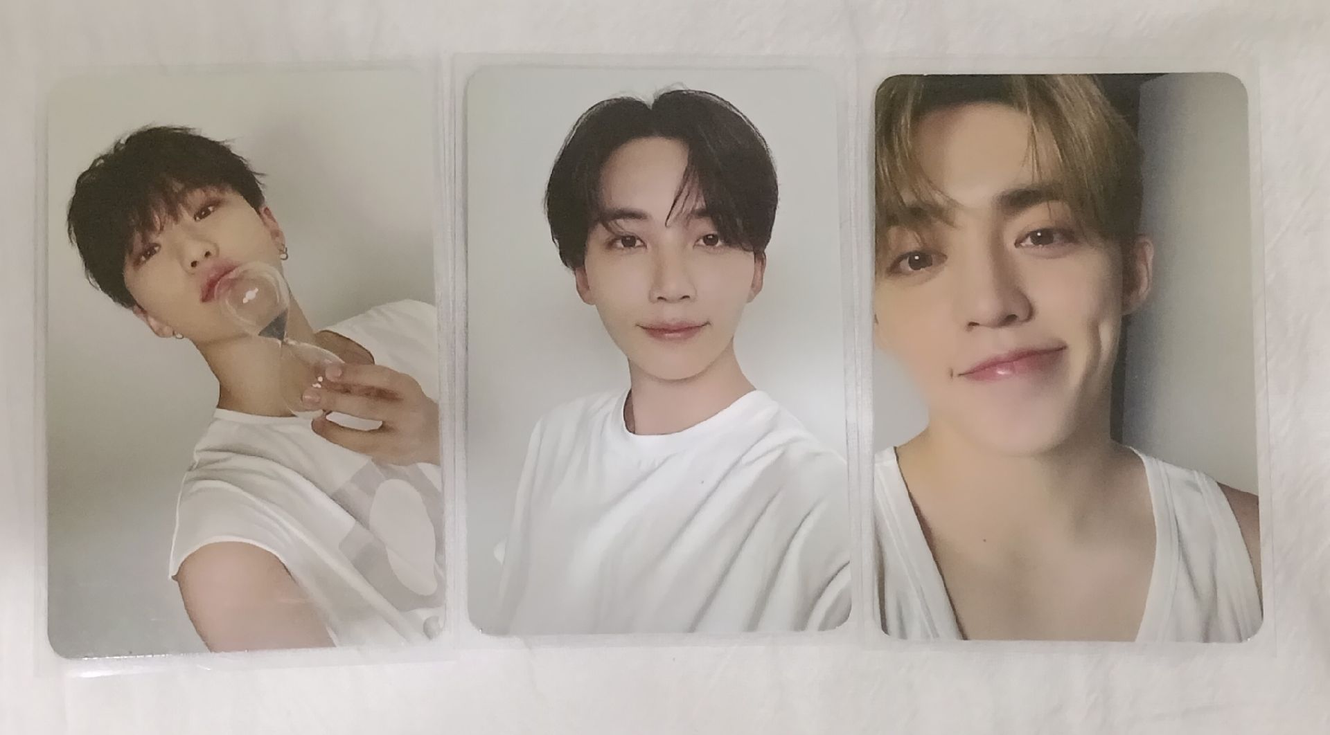 SEVENTEEN 專輯卡 三張50