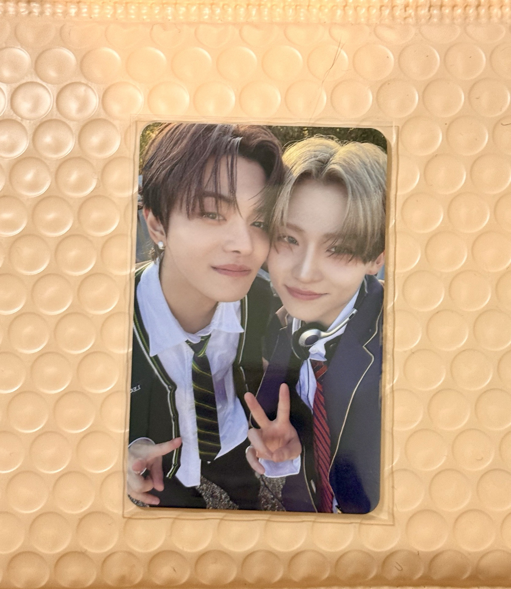 現貨售 雙人小卡 ald1