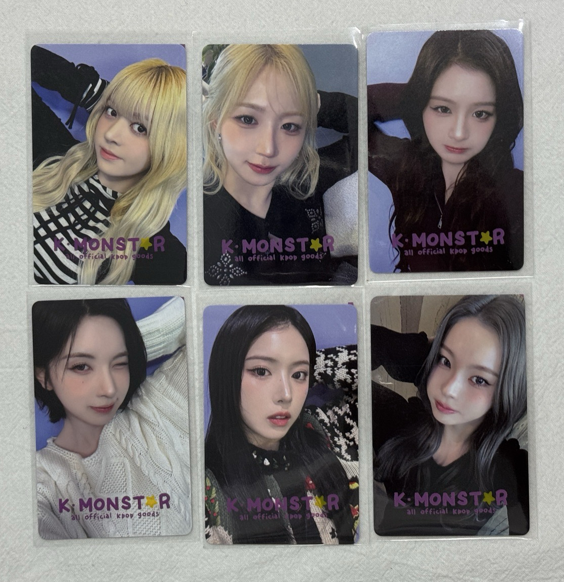 NMIXX KM簽售 爛美國