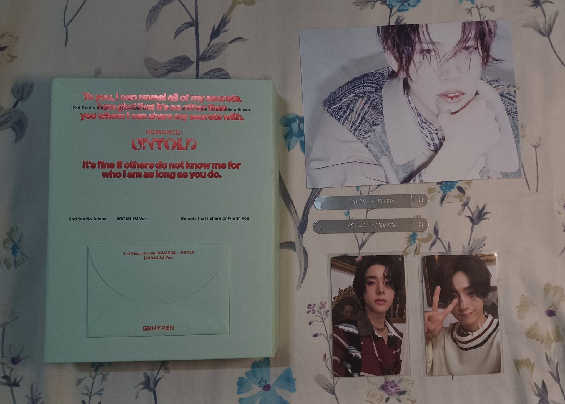 ROMANCE : UNTOLD [ARCANUM Ver.] 