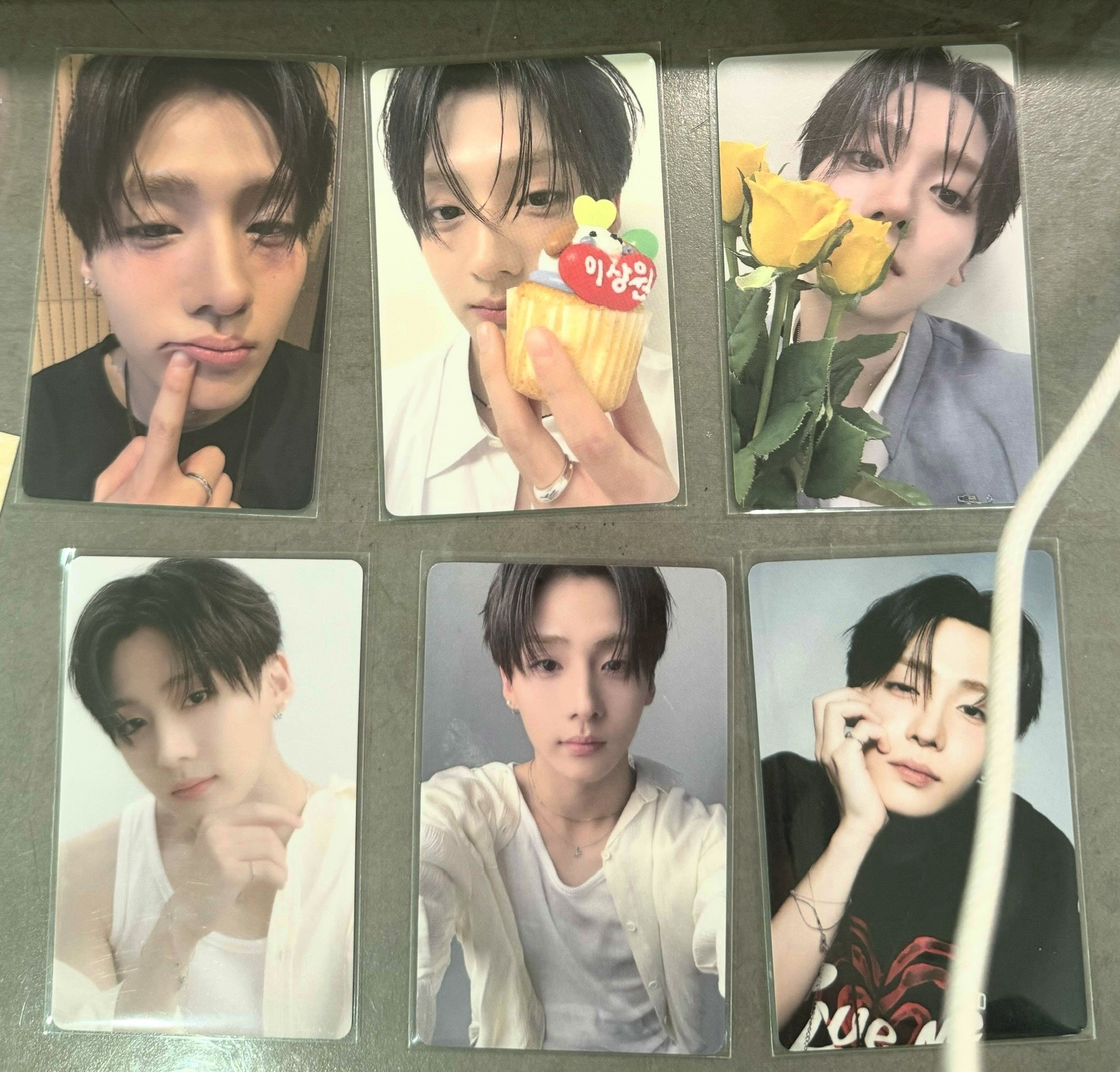 相沅上海場展會卡