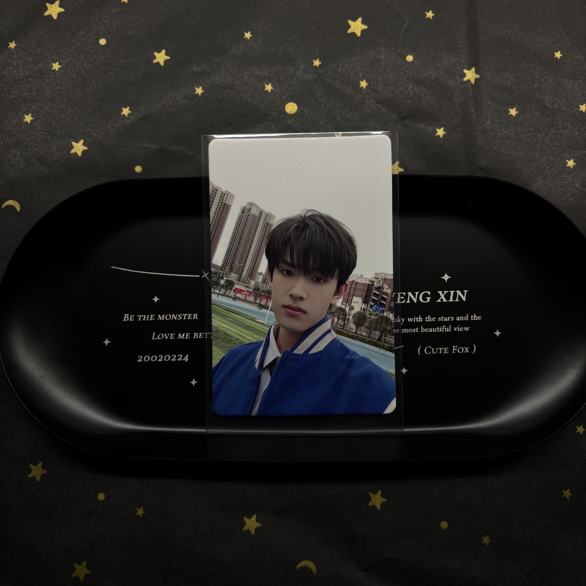 張極《蝴蝶效應》場週A（勿直拍‼️）