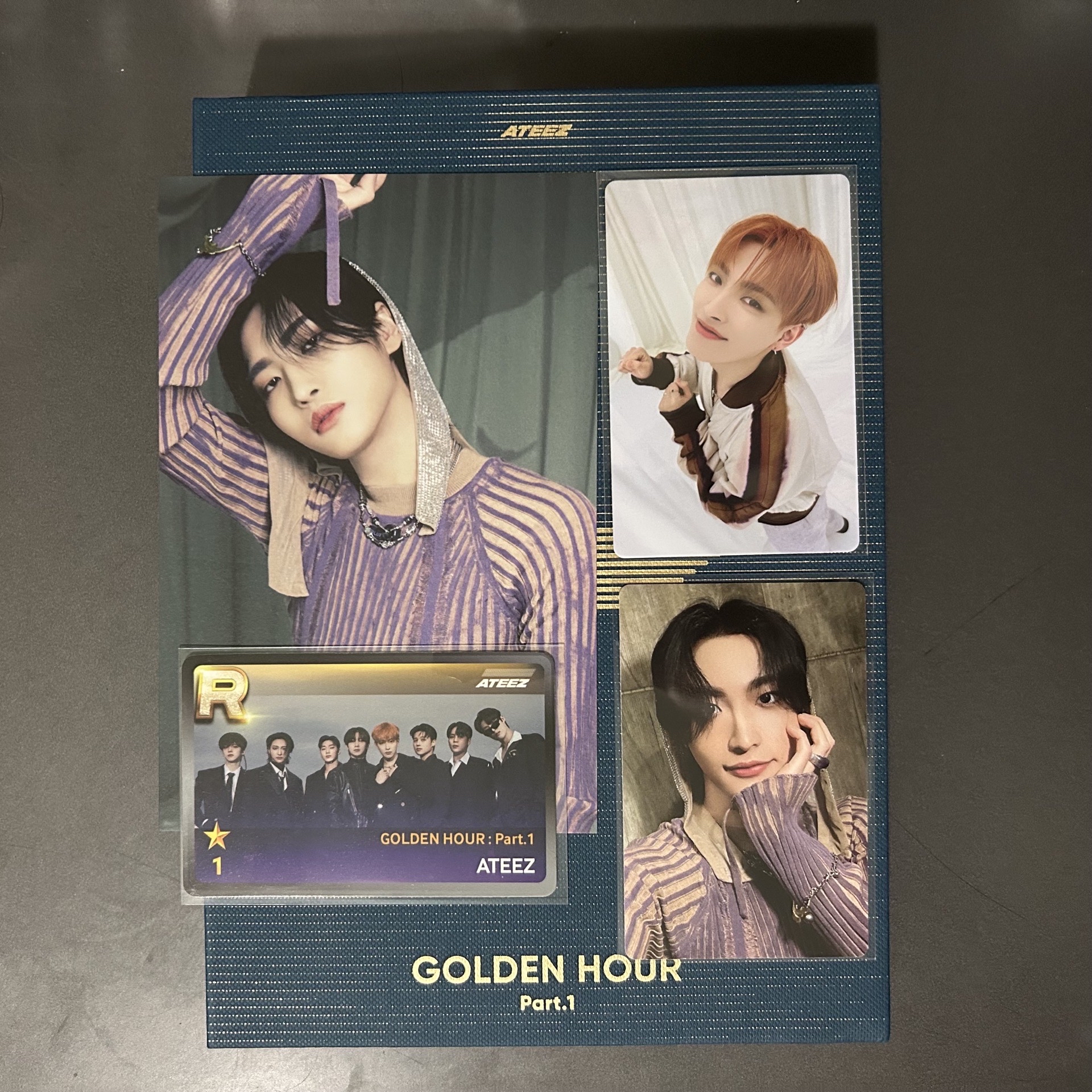 小星盤 阿伯星/泳衣星/GH3 星親簽專 全專