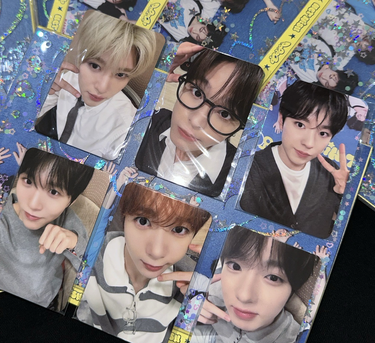 NCT WISH POPPOP台北簽售