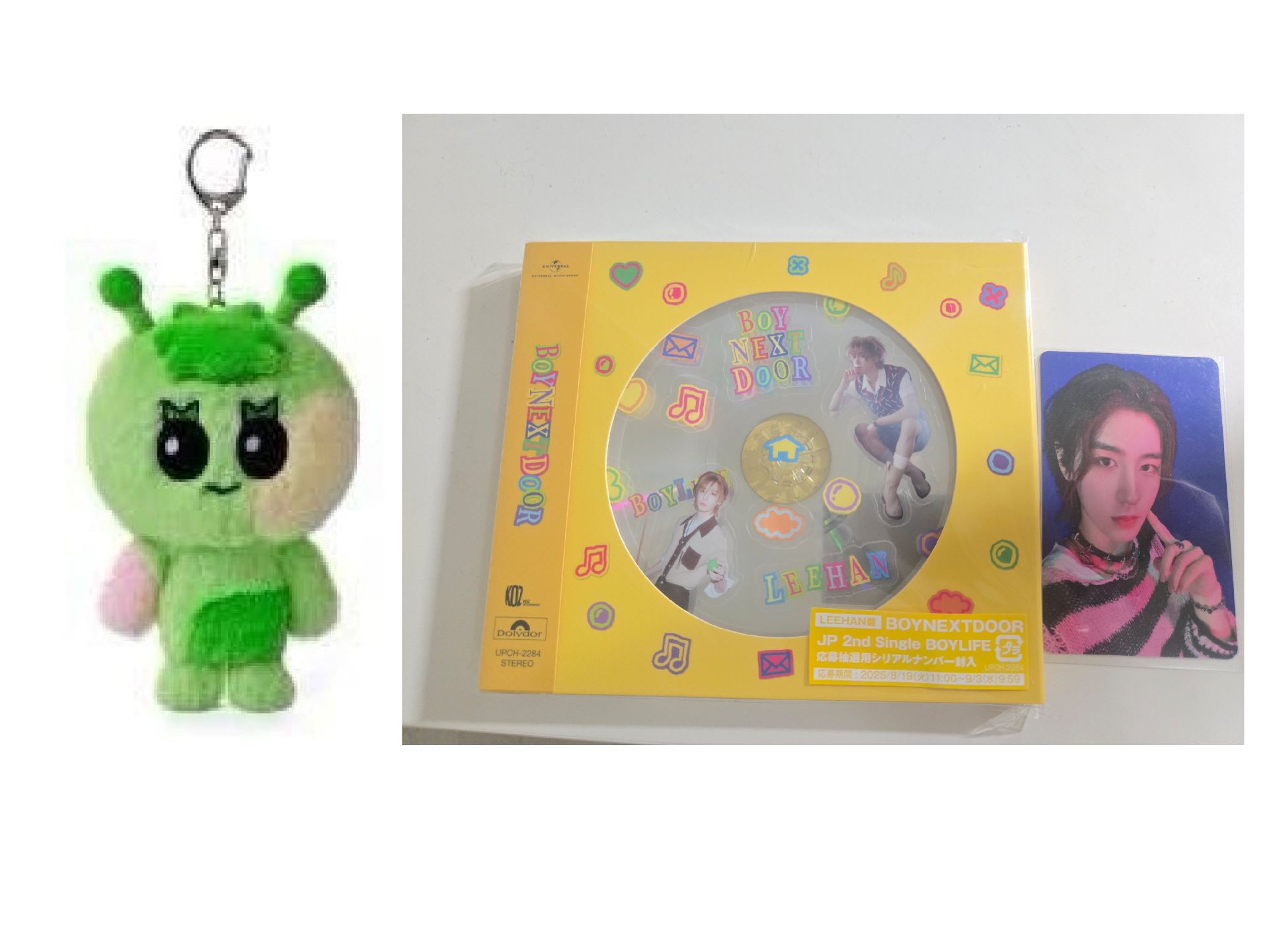 盒裝拆出 BBNEXDO 二代娃 現貨 價格已含綁 （綁圖在圖二三）