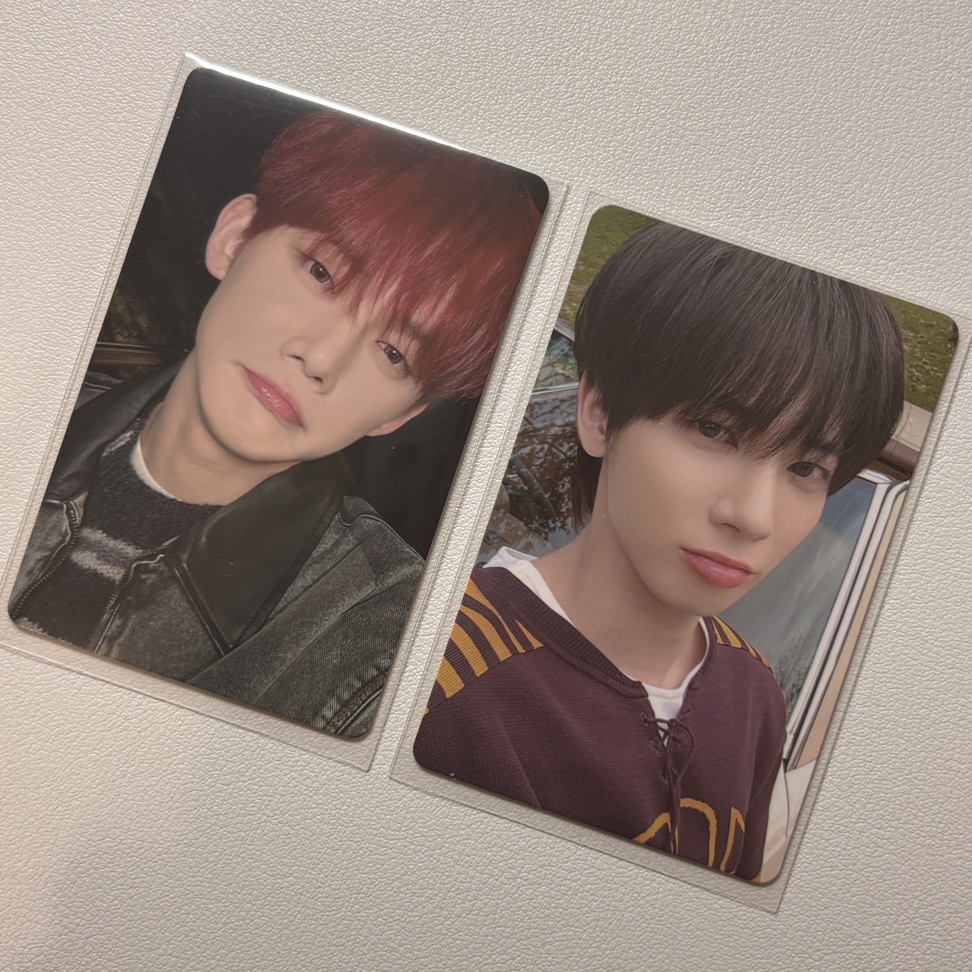 TXT 愛豆驛站 竣/顯