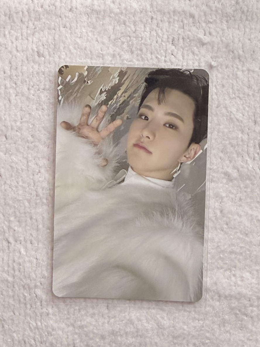 榮 pol初回ver.🐯‧₊ ˚˖*.