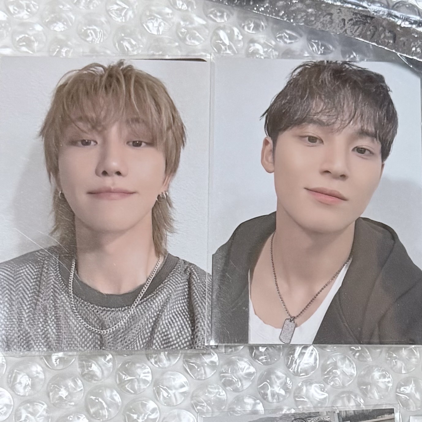 奎八 日巡 集章卡