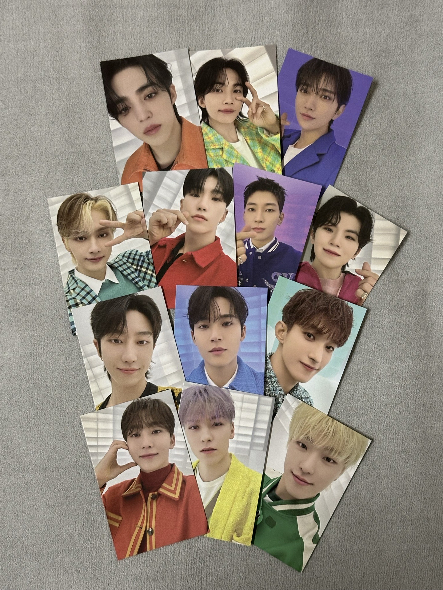 FOLLOW 外套卡 一整套