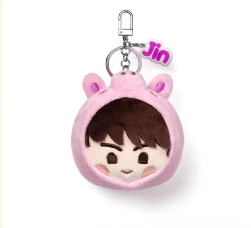 festa珍大頭吊飾