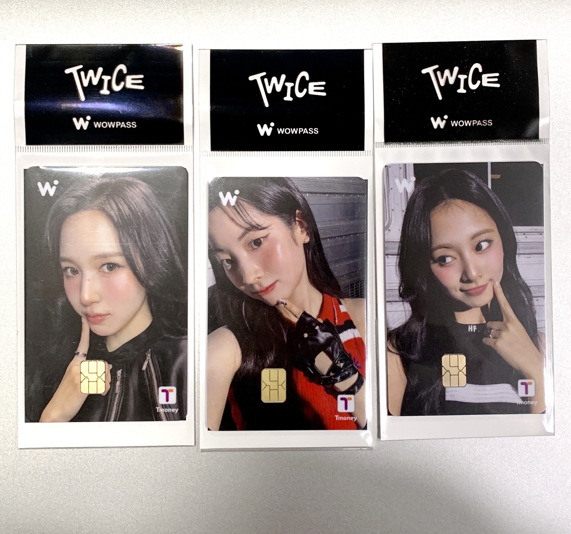 Twice wowpass 交通卡 南多瑜 