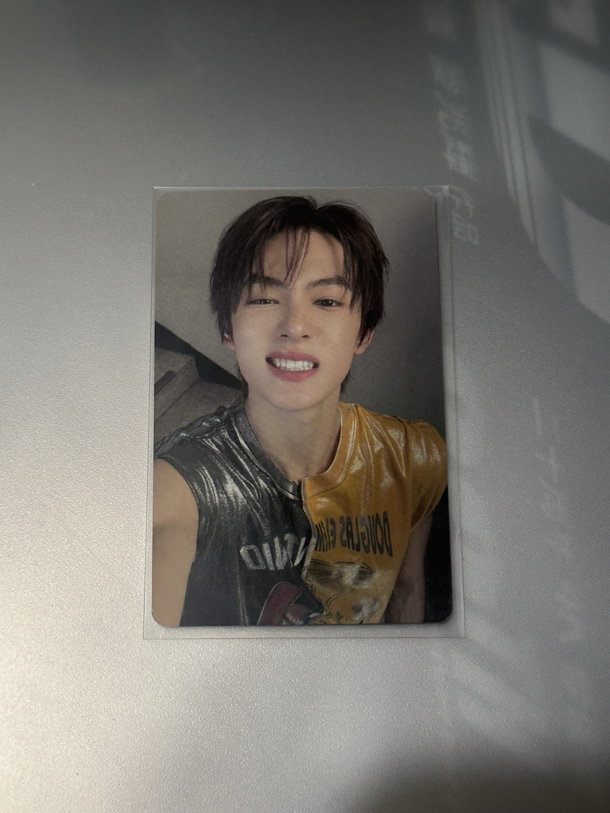 現貨秒出 yzy3.0 幸運卡 玹