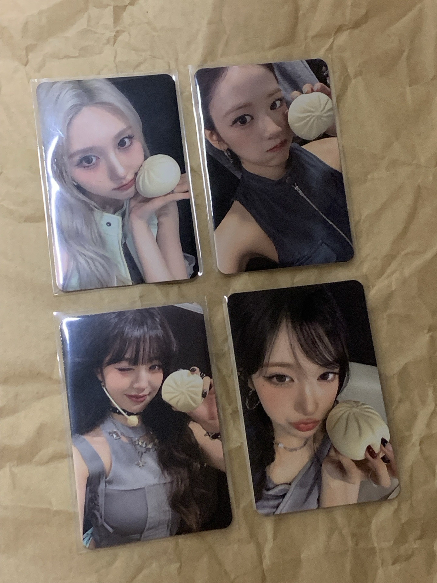 IVE星光卡（中背）