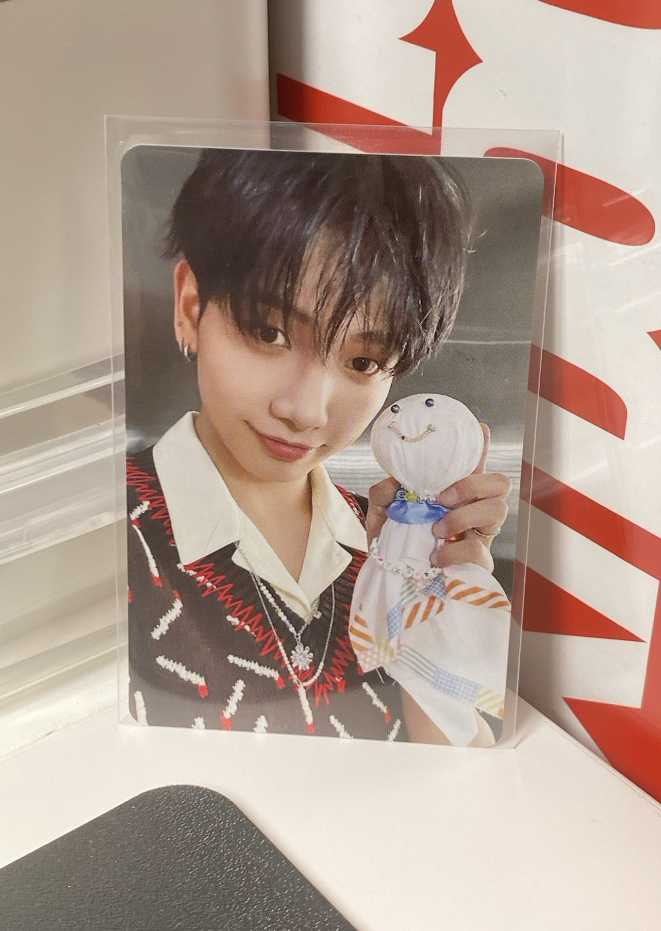 BOYLIFE 明明幸運卡