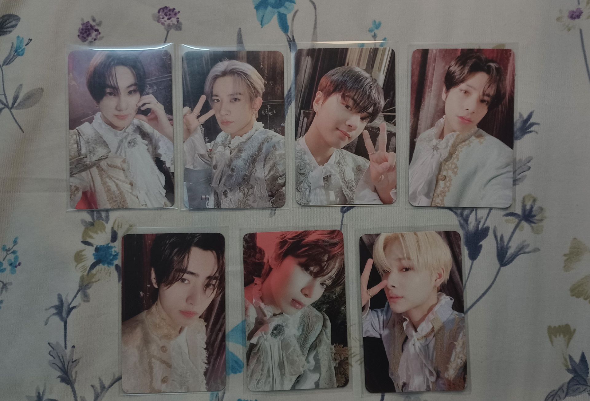 FATE in OTHER STORIES 