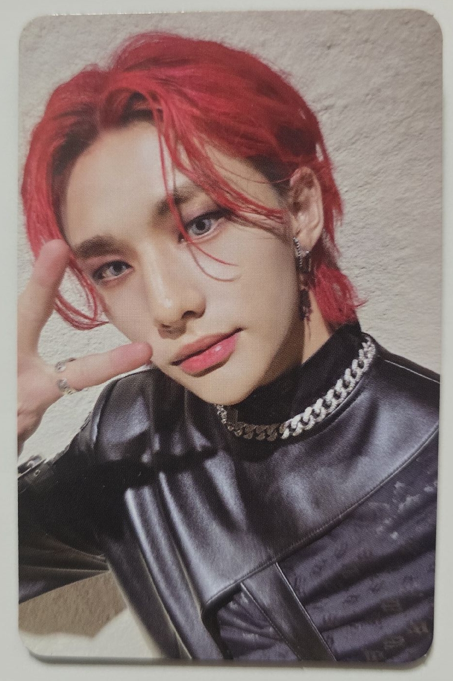 ODDINARY 專輯卡 Jewel case ver.辰