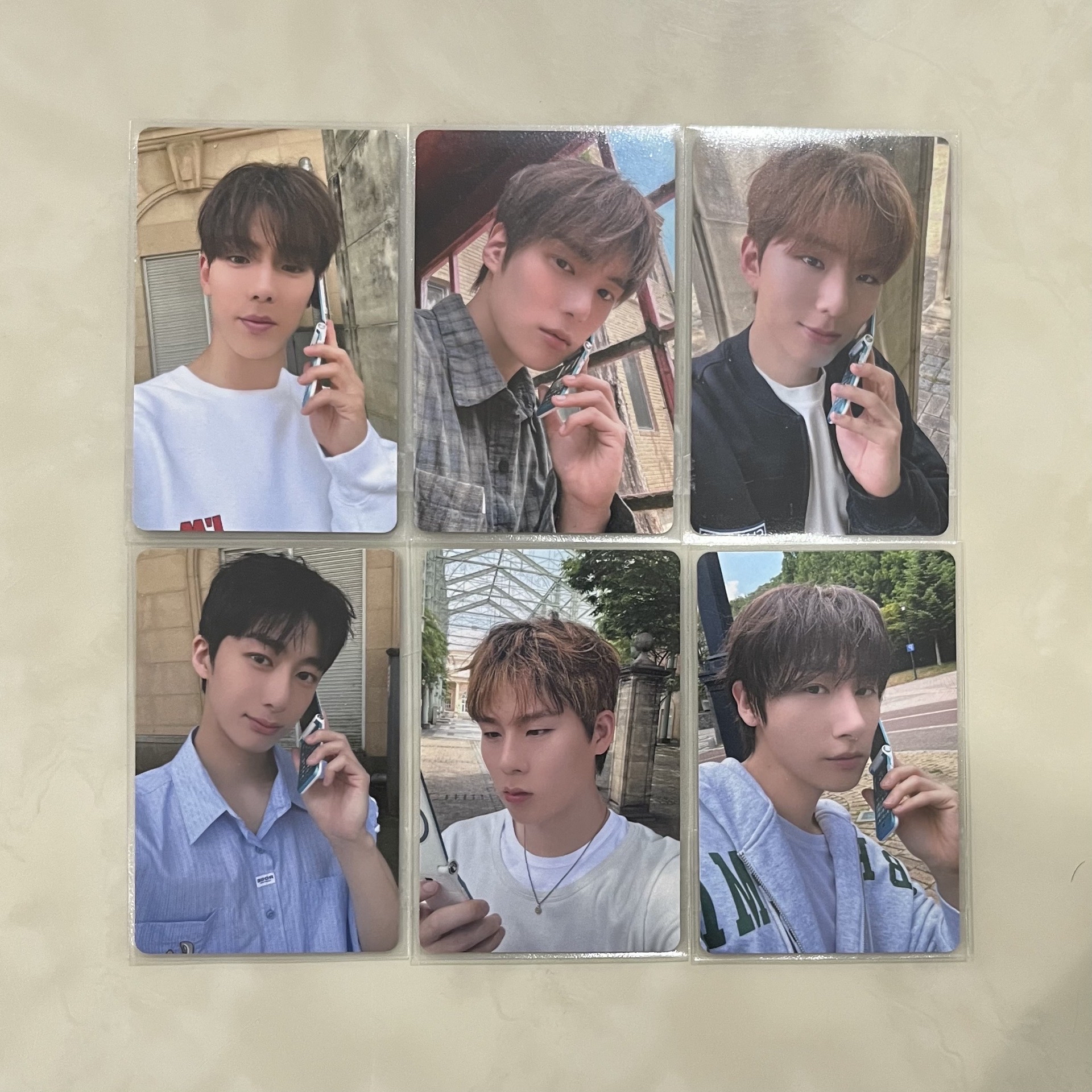 Monsta X 塔店特典