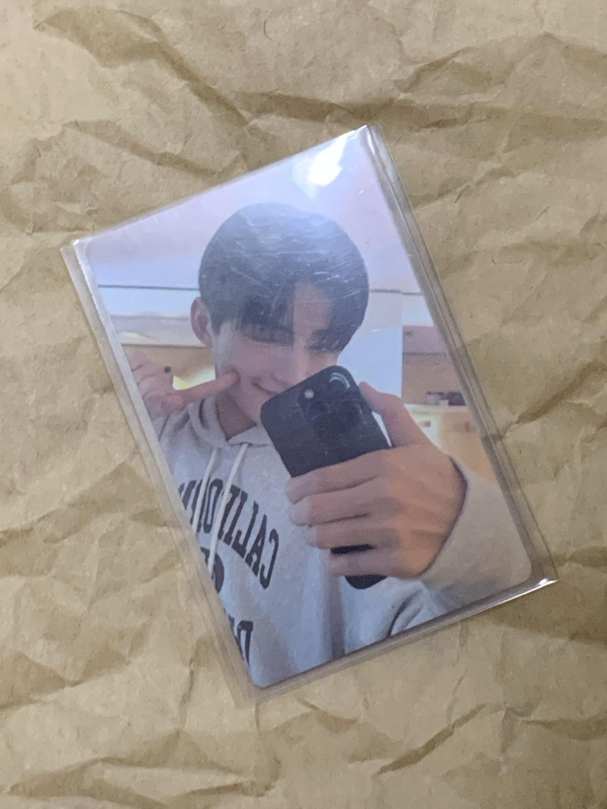 Last Bell wvs 單封 直播卡 