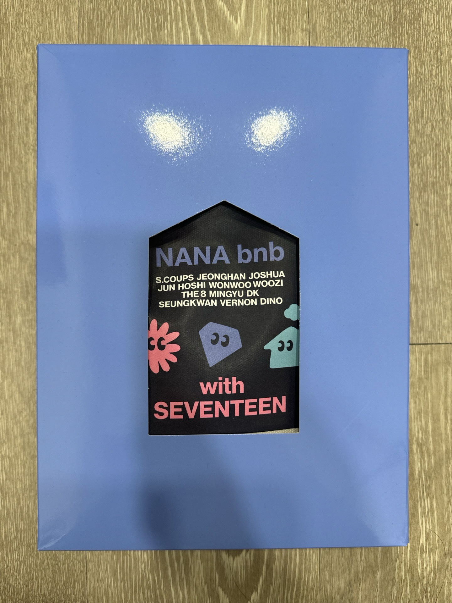 25克拉島回憶錄 nana bnb 固配